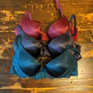 3 32B Body Kiss La Senza Bras